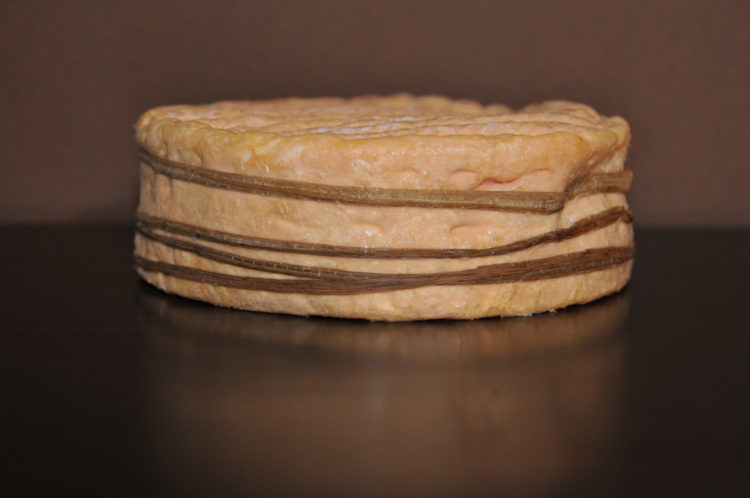 Fromage Livarot AOP