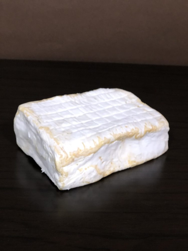 Fromage de vache Chateaubriand triple crème